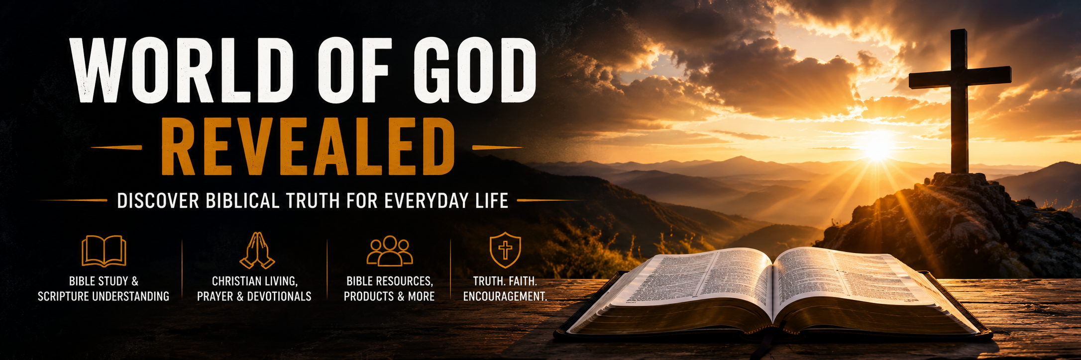 World Of God Revealed